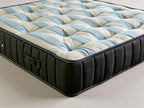 Backcare Orthopaedic Sprung Mattress by Sleep Comfi Beds, featuring a supportive design and plush top layer.