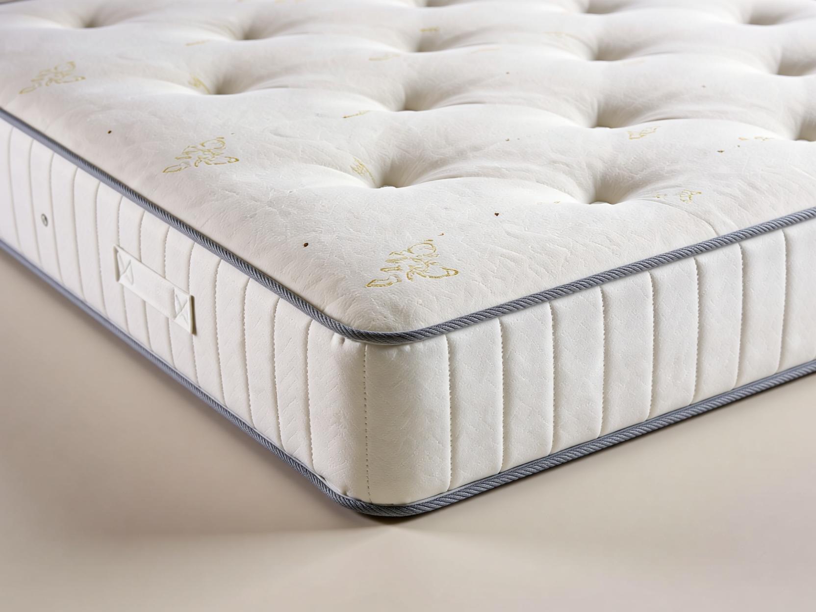 Kensington Cashmere 1000 Pocket Sprung Luxury Mattress | Sleep Comfi Beds - Sleepcomfibeds