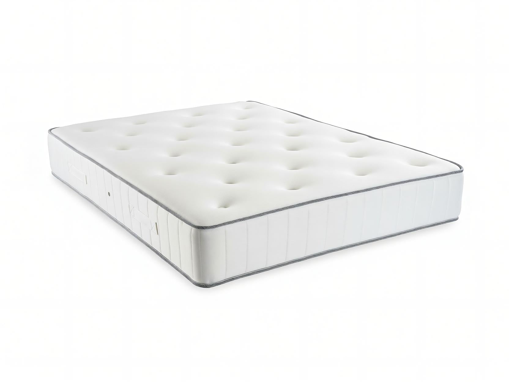 Dolcetta Ottoman Storage Divan Bed Set with Floor Standing Headboard | Sleep Comfi Beds - Sleepcomfibeds