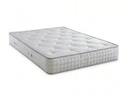 Sleep Comfi Blenheim 1000 pocket sprung mattress showcasing plush surface and supportive design for a restful sleep.