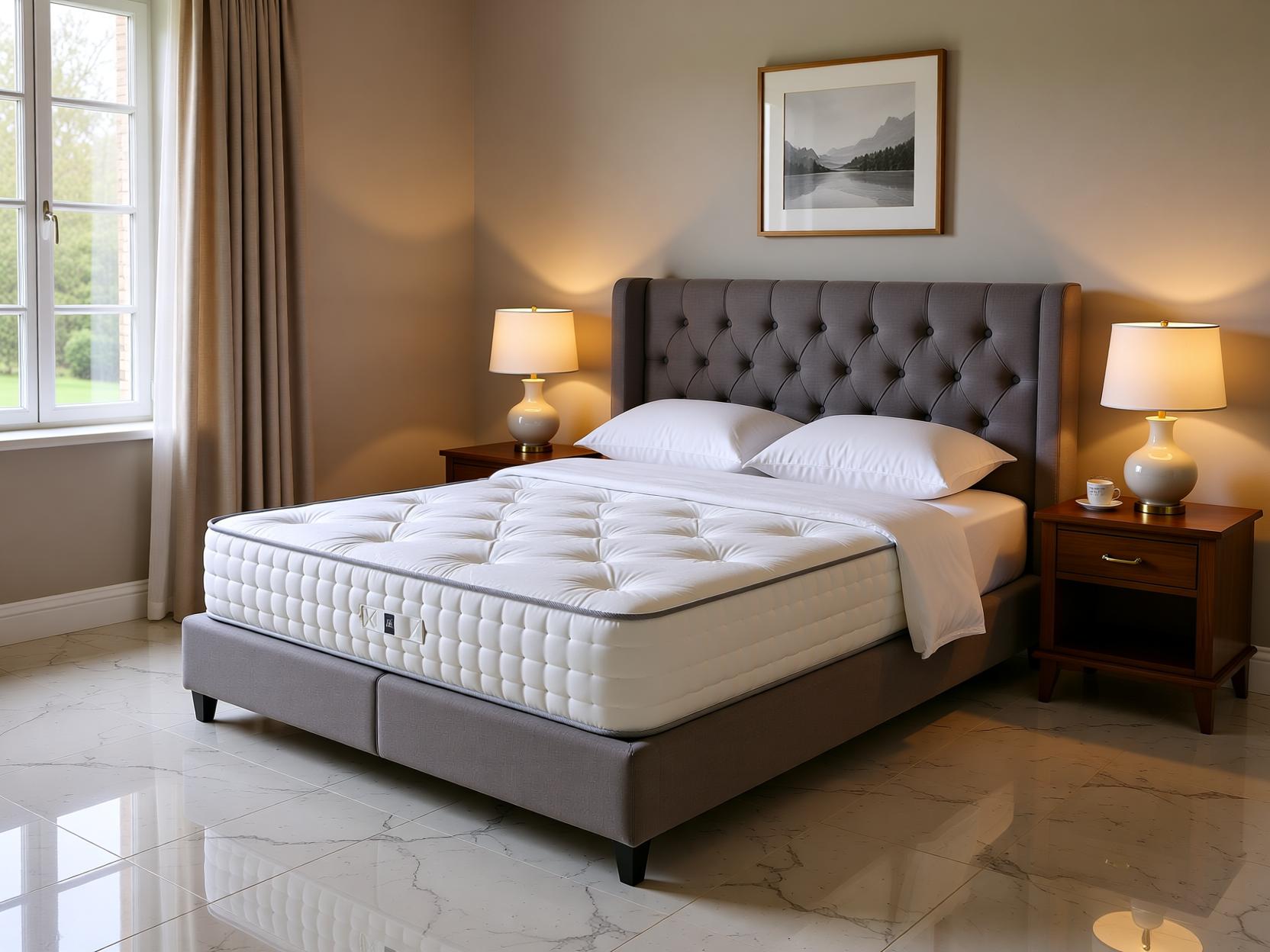 Sleep Comfi Blenheim 1000 Pocket Sprung Mattress - Sleepcomfibeds