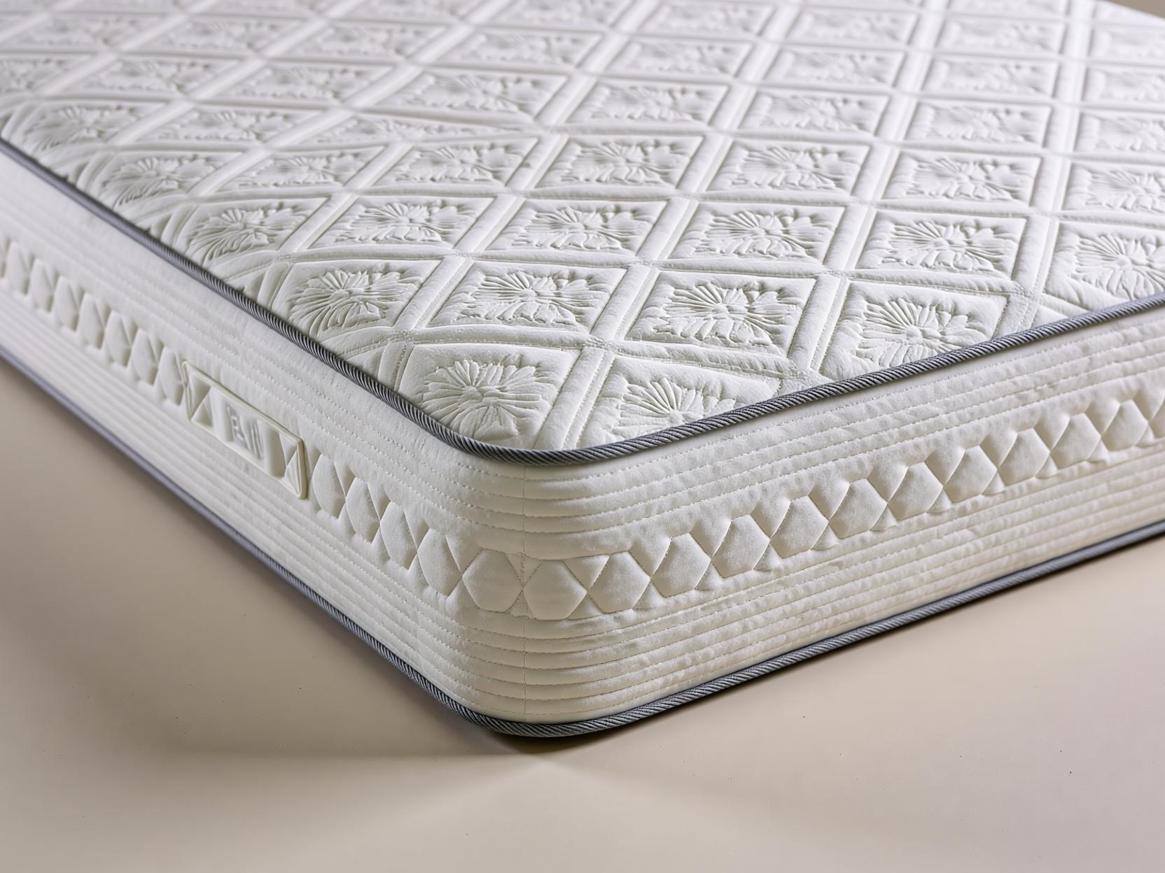 Sleep Comfi Pandora 1000 Pocket Sprung Memory Foam Mattress - Sleepcomfibeds