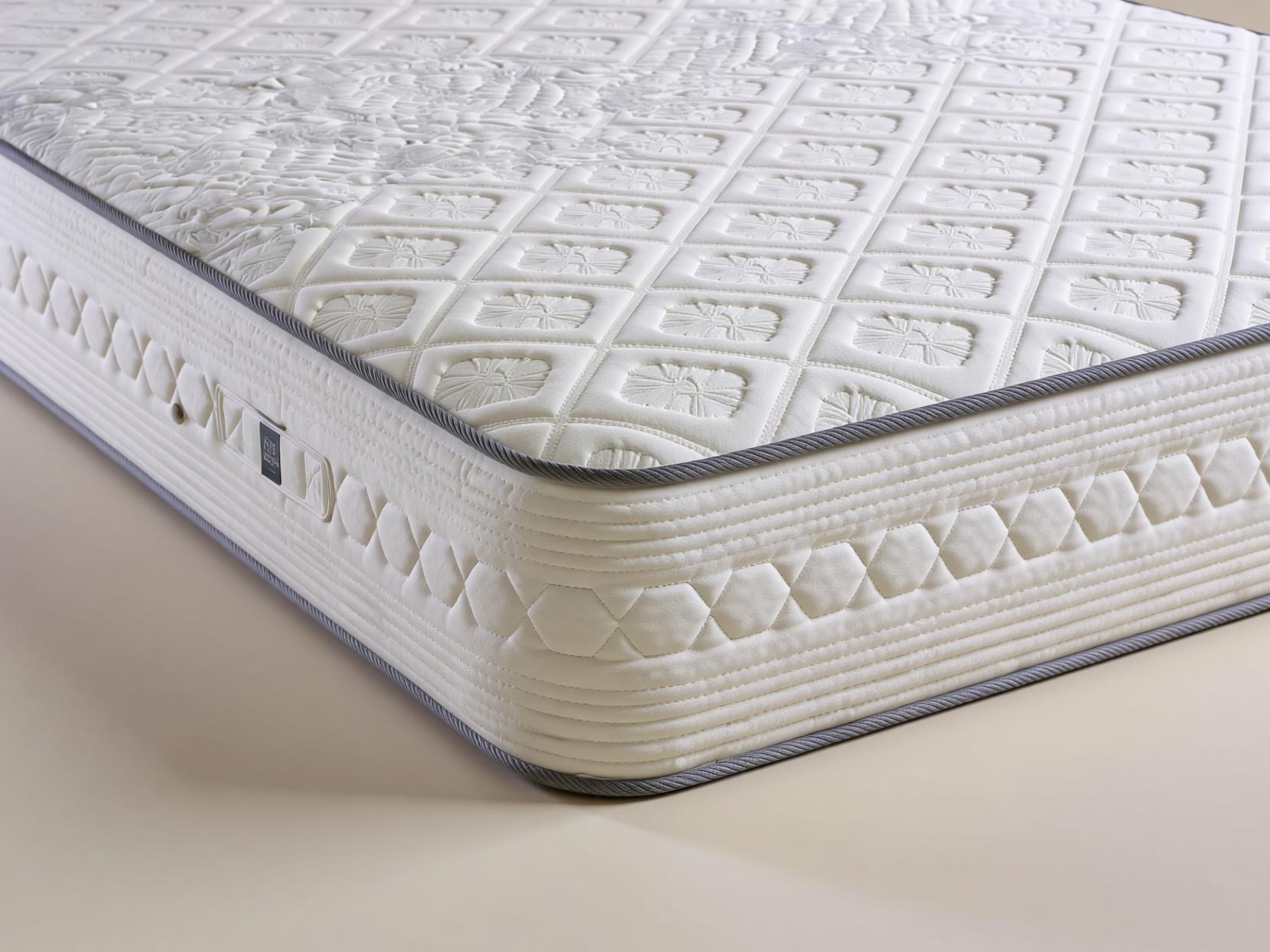 Sleep Comfi Pandora 3000 Pocket Sprung Memory Foam Mattress - Sleepcomfibeds