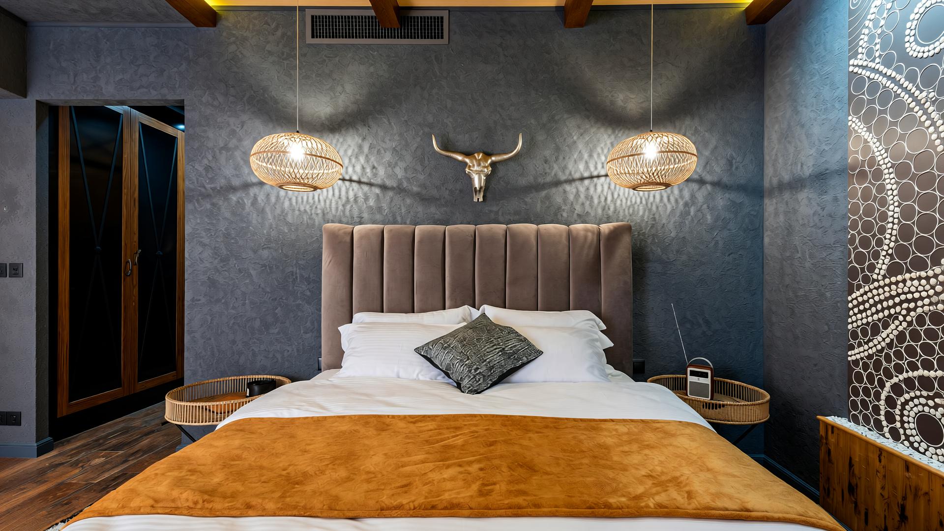 Describes the appearance of the image