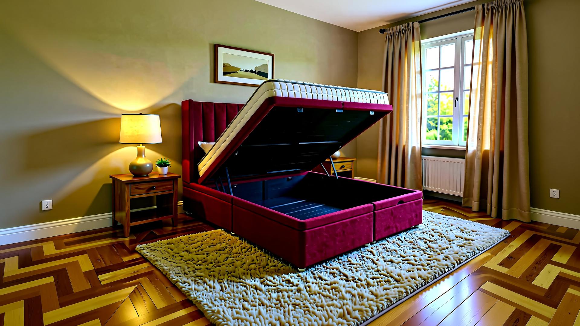 Describes the appearance of the image