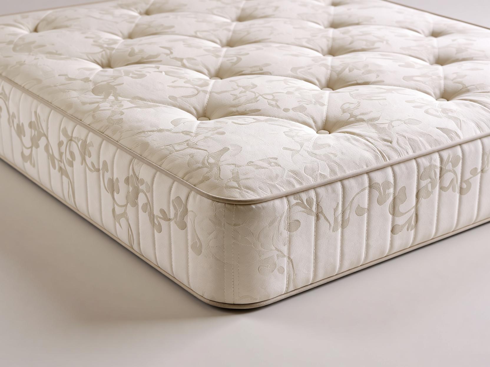 Super Paris Orthopaedic Backcare Sprung Mattress | Sleep Comfi Beds - Sleepcomfibeds