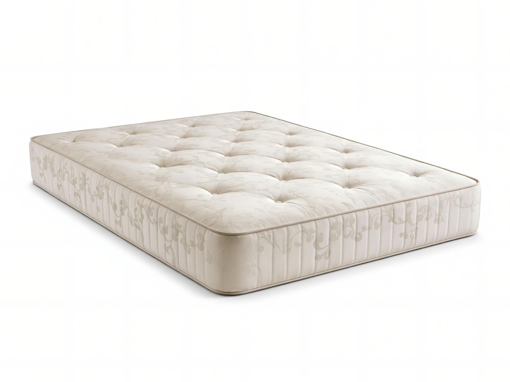 Super Paris Orthopaedic Backcare Sprung Mattress | Sleep Comfi Beds - Sleepcomfibeds