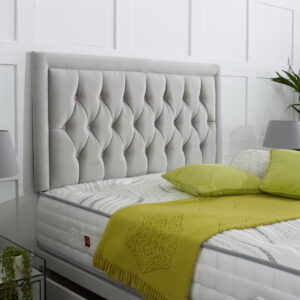 Button Headboard